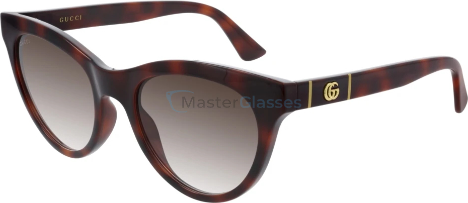 Солнцезащитные очки Gucci GG0763S-002 53