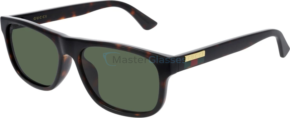 Солнцезащитные очки Gucci GG0770SA-003 58