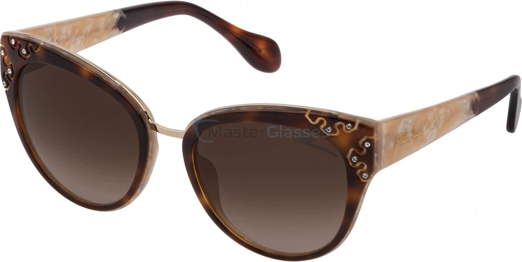 Солнцезащитные очки blumarine 750S ANR