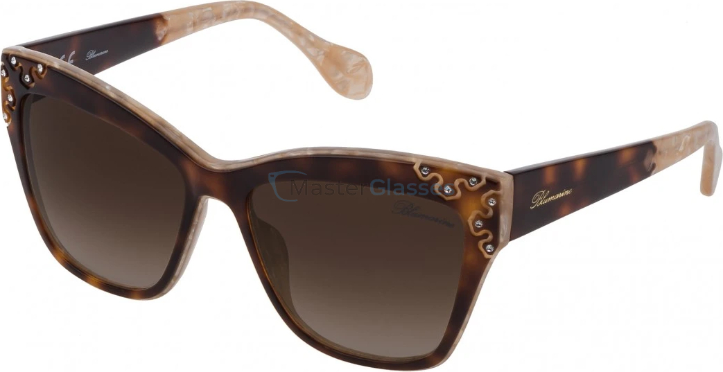 Солнцезащитные очки blumarine 751S ANRY