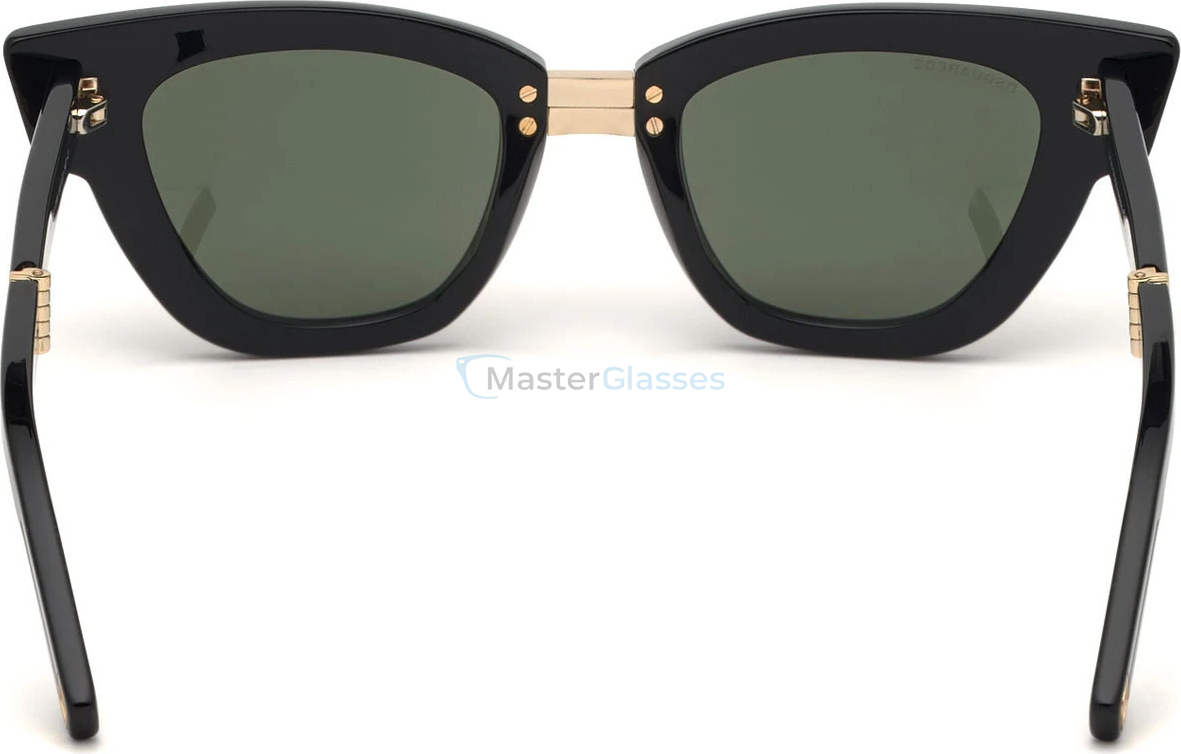 Солнцезащитные очки Dsquared2 DQ 0331 01N 50