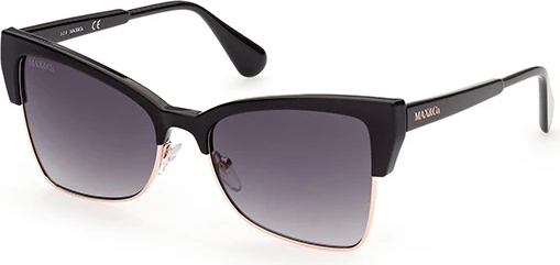 Солнцезащитные очки MAX CO. MO 0004 01B 55