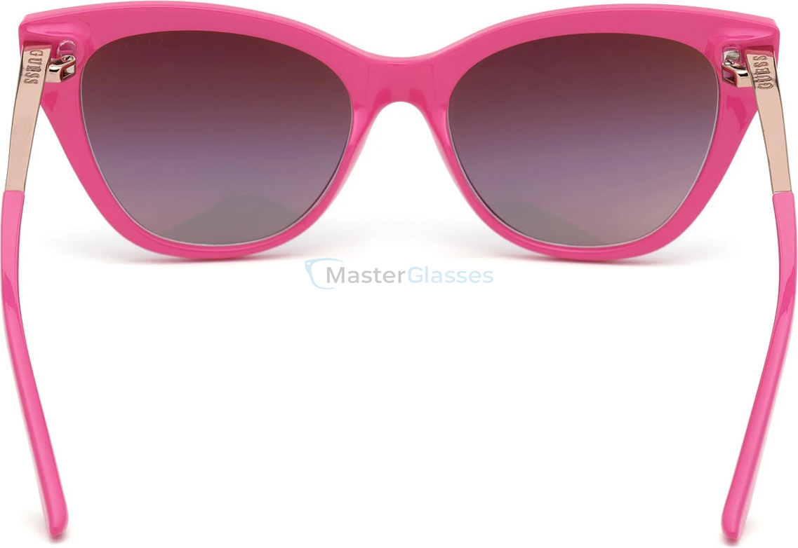 Солнцезащитные очки GUESS GUS 7685 72Z 54