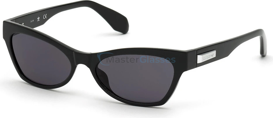 Солнцезащитные очки Adidas Originals OR 0010 01A 54