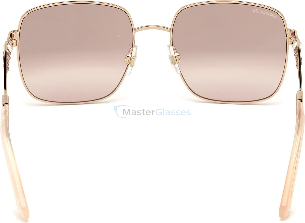 Солнцезащитные очки Swarovski SK 0263 28U 56