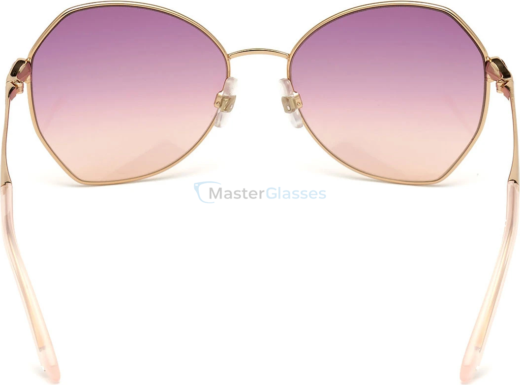 Солнцезащитные очки Swarovski SK 0266 28T 57