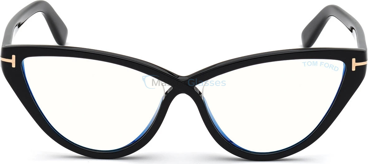 Оправа Tom Ford TF 5729-B 001 56