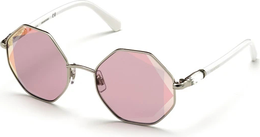 Солнцезащитные очки Swarovski SK 0259 16Z 55