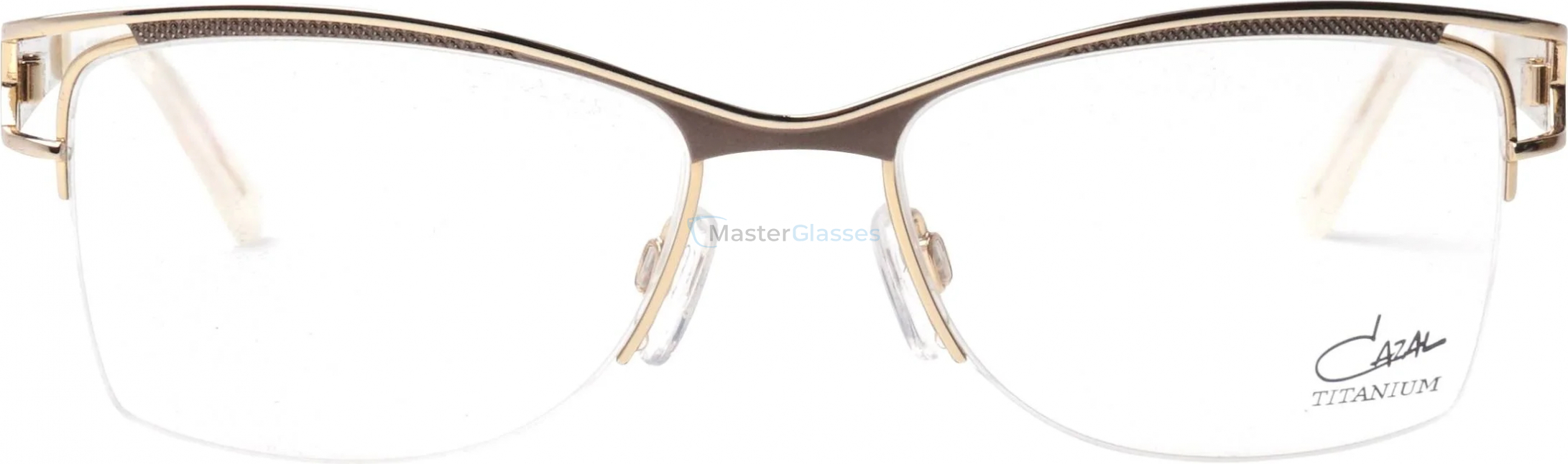 ������ Cazal 1234 001 53/17