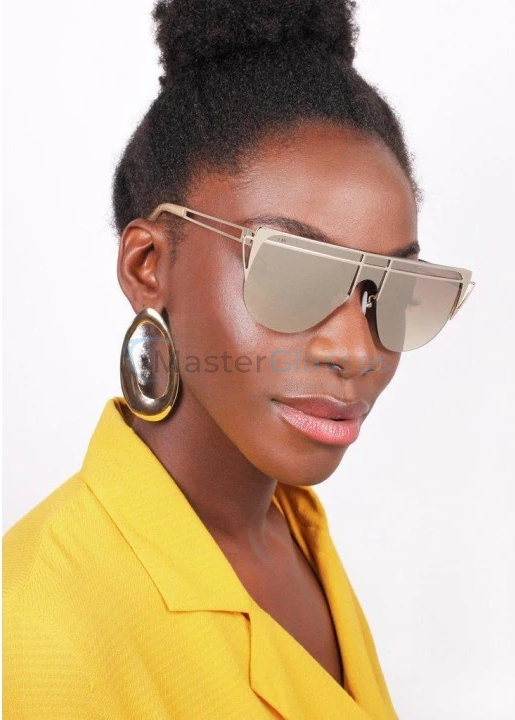 Солнцезащитные очки For Arts Sake FAS ALIEN SILVER