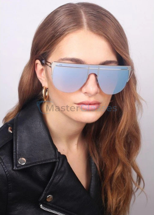 Солнцезащитные очки For Arts Sake FAS ALIEN SKY BLUE