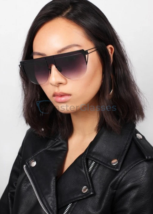 Солнцезащитные очки For Arts Sake FAS ALIEN BLACK