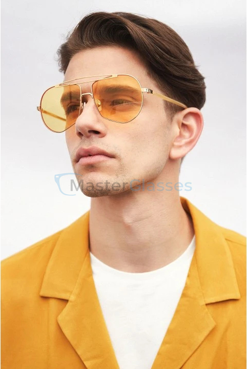   For Arts Sake FAS TOP GUN AMBER