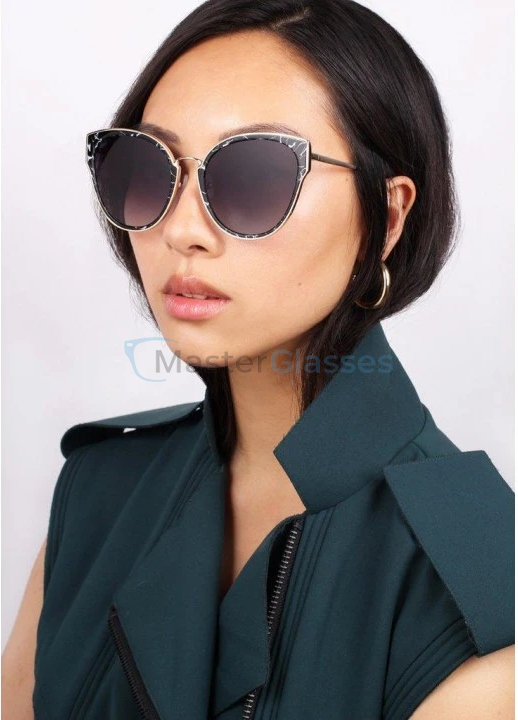 Солнцезащитные очки For Arts Sake FAS ALICE BLACK