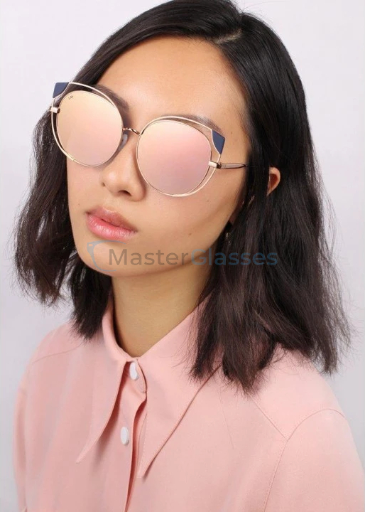 Солнцезащитные очки For Arts Sake FAS SKYLAR ROSE