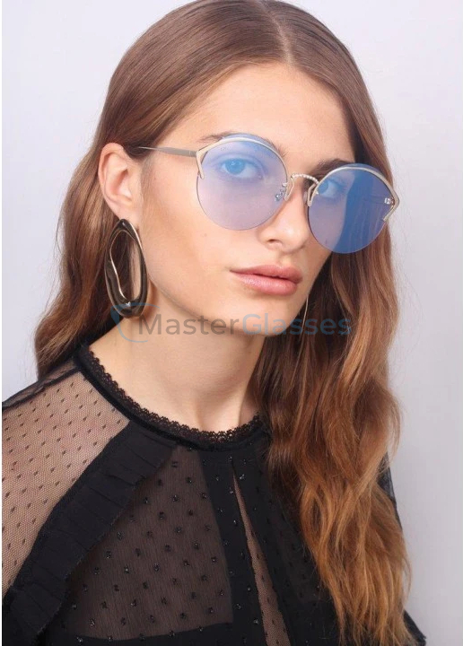 Солнцезащитные очки For Arts Sake FAS MARGARITA BLUE