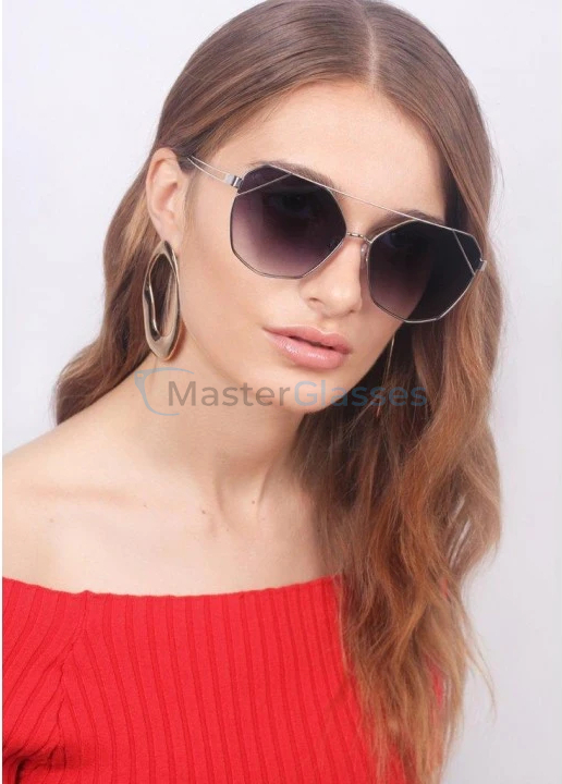 Солнцезащитные очки For Arts Sake FAS DADA BLACK