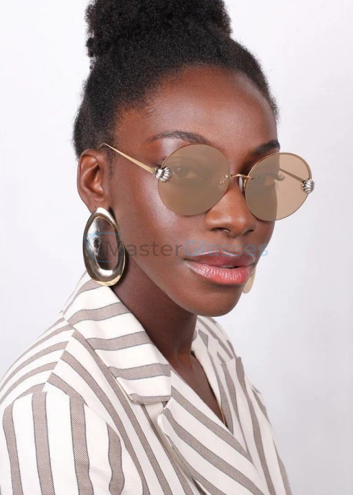 Солнцезащитные очки For Arts Sake FAS GODDESS GOLD