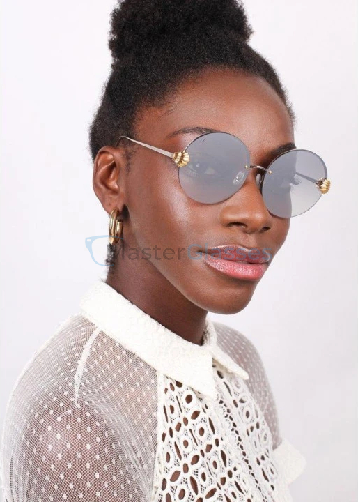 Солнцезащитные очки For Arts Sake FAS GODDESS SILVER