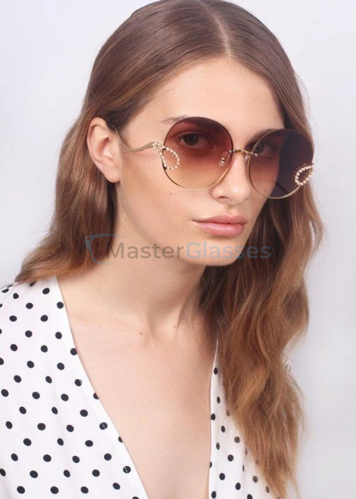 Солнцезащитные очки For Arts Sake FAS PASSION FRUIT CHAMPAGNE