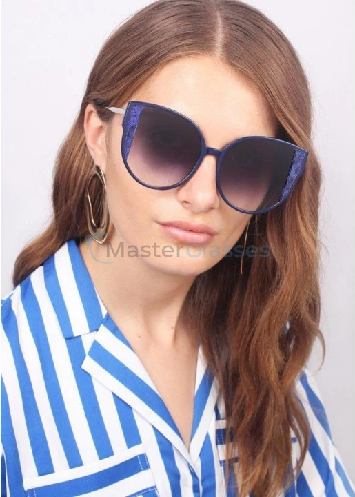 Солнцезащитные очки For Arts Sake FAS EXPRESSIONIST BLACK