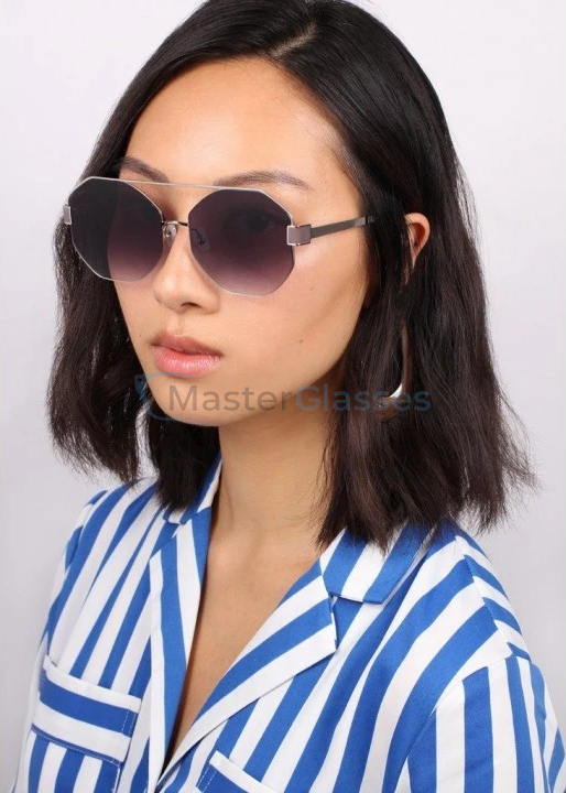 Солнцезащитные очки For Arts Sake FAS MANIA BLACK