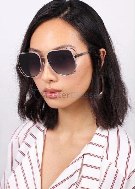 Солнцезащитные очки For Arts Sake FAS ROBOT BLACK