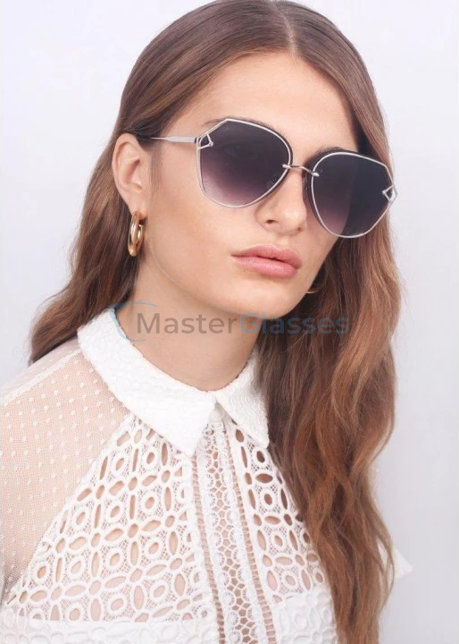 Солнцезащитные очки For Arts Sake FAS VIRGO BLACK