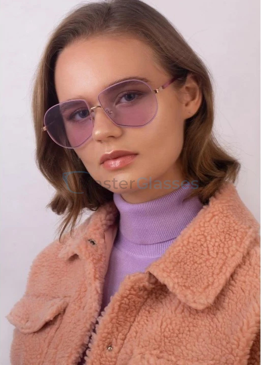 Солнцезащитные очки For Arts Sake FAS EXPLORER PURPLE