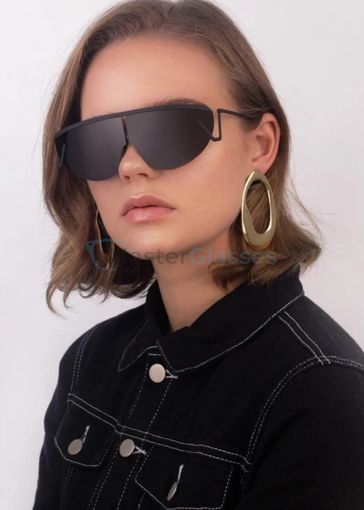 Солнцезащитные очки For Arts Sake FAS AIR BLACK