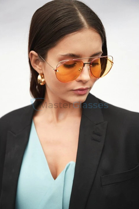 Солнцезащитные очки For Arts Sake FAS CASINO AMBER