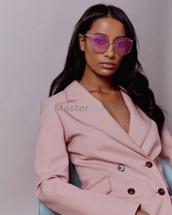 Солнцезащитные очки For Arts Sake FAS COSMOS PINK