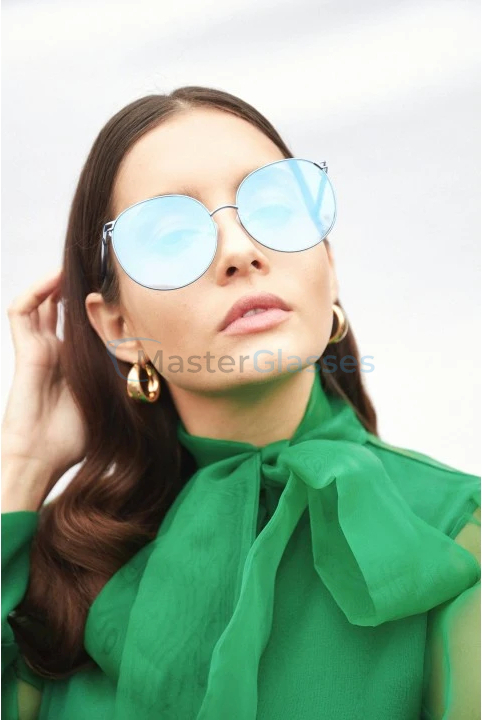 Солнцезащитные очки For Arts Sake FAS COSMOS BLUE