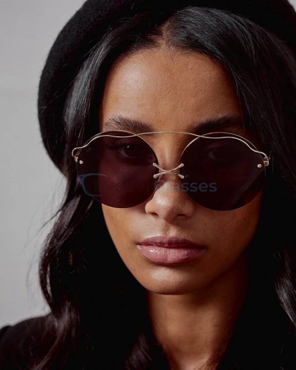 Солнцезащитные очки For Arts Sake FAS AQUA BLACK