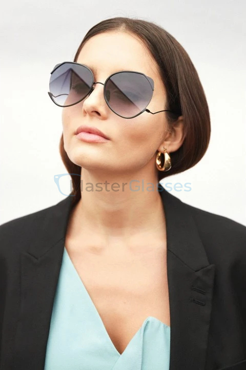 Солнцезащитные очки For Arts Sake FAS WONDERLAND BLACK