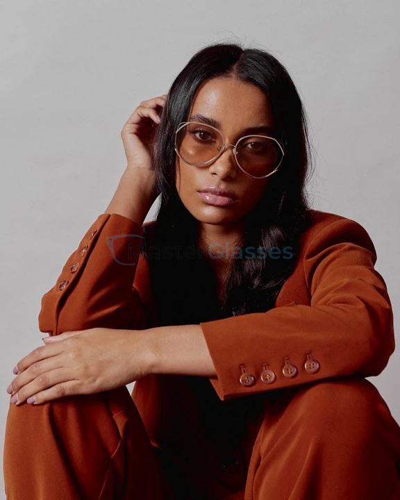 Солнцезащитные очки For Arts Sake FAS WONDERLAND PEACH