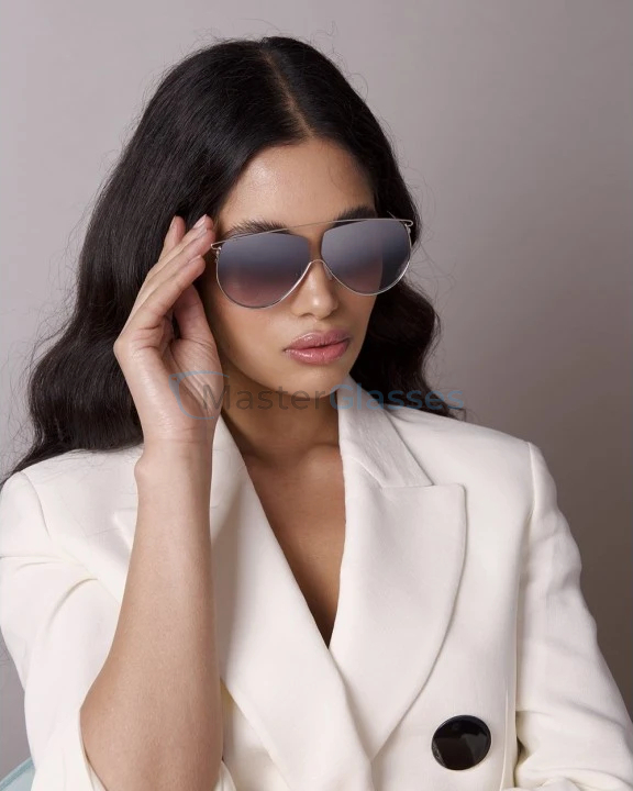 Солнцезащитные очки For Arts Sake FAS ATOMIC SILVER