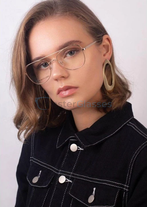 Оправа For Arts Sake FAS CHELSEA SILVER