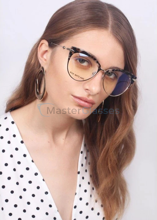 Оправа For Arts Sake FAS RAINY GREY