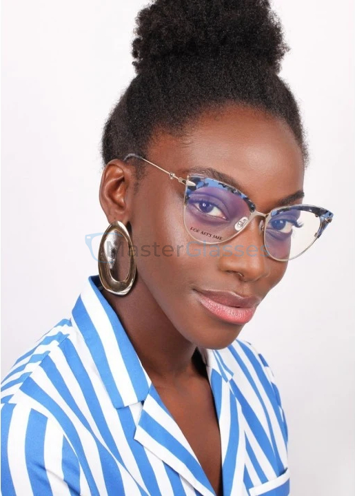 Оправа For Arts Sake FAS RAINY BLUE