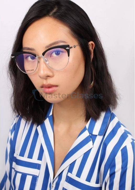 Оправа For Arts Sake FAS RAINY BLACK