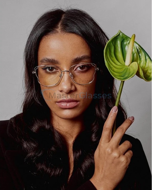 Оправа For Arts Sake FAS SKETCH SILVER