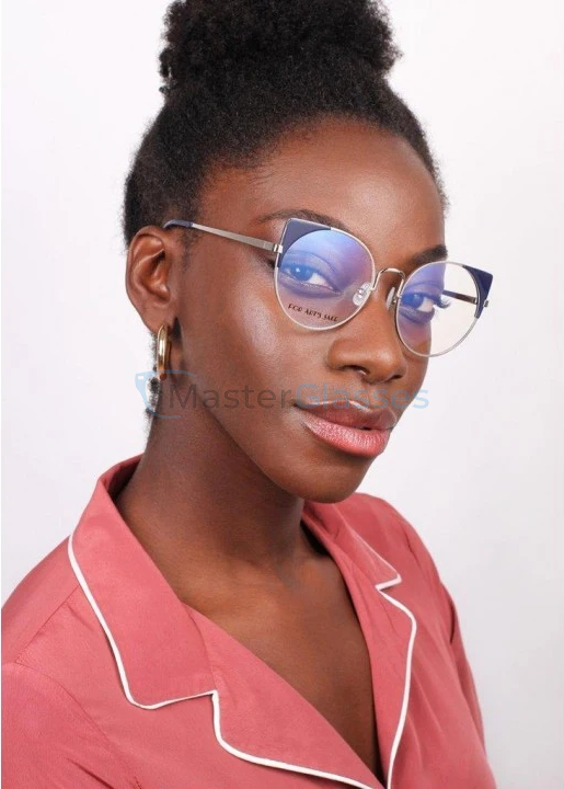 Оправа For Arts Sake FAS BRISKY BLUE