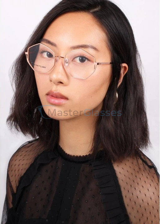 Оправа For Arts Sake FAS ANTIDOTE ROSE