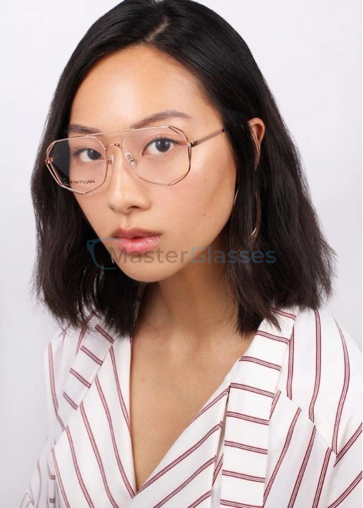 Оправа For Arts Sake FAS GENIUS ROSE