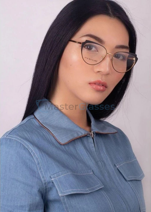 Оправа For Arts Sake FAS ALEXA BLACK