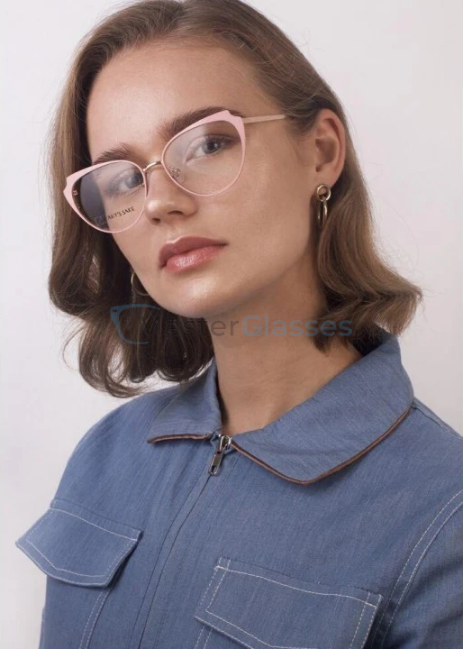 Оправа For Arts Sake FAS ALEXA PINK