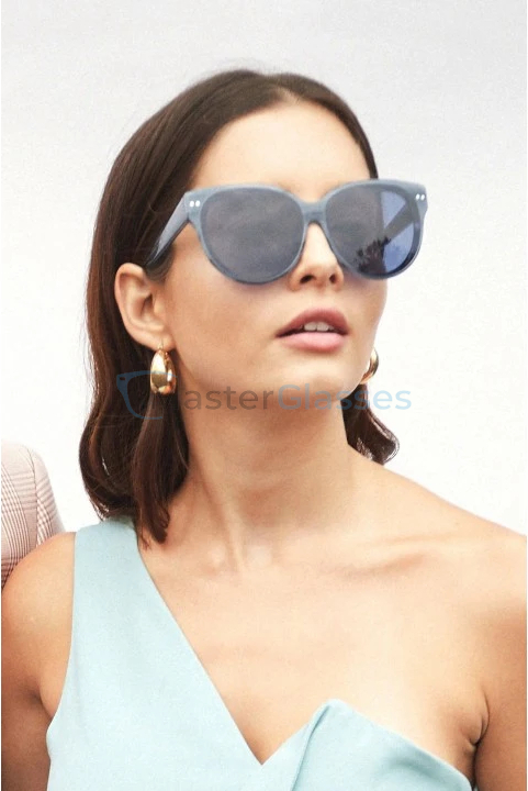 Солнцезащитные очки For Arts Sake FAS COCKTAIL BLUE