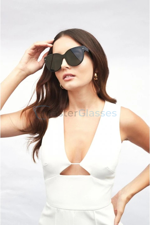 Солнцезащитные очки For Arts Sake FAS COCKTAIL BLACK