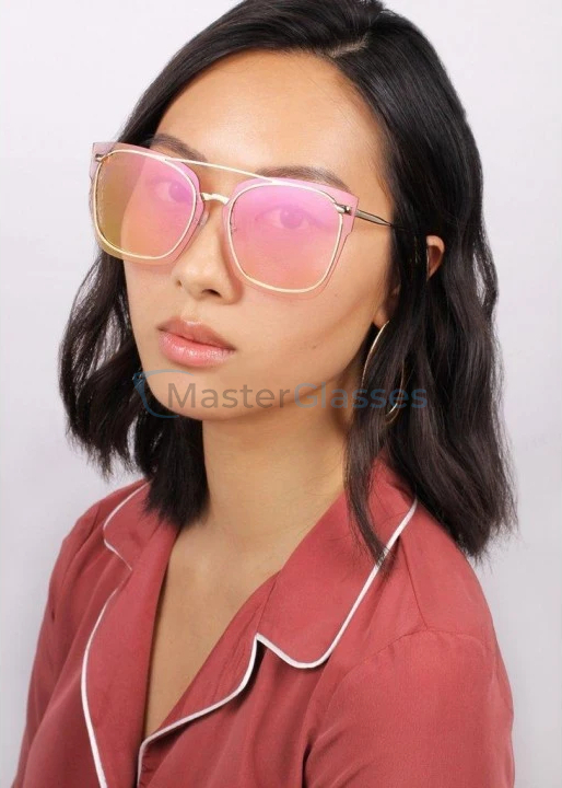 Солнцезащитные очки For Arts Sake FAS BOXX BLUSH